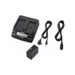 KIT CHARGEUR DOUBLE + BATTERIE  Adaptable