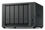 SYNOLOGY SERVEUR NAS DESKTOP 05 BAIES 8 GB RAM 0 DISKLESS