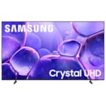 43'pouces Crystal UHD U8000F 4K Smart TV (2025)