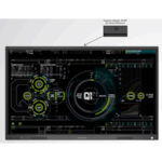 Écran Interactif Tactile 75 POUCES ROM 256GB - RAM 8GB