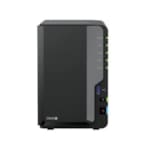 SERVEUR NAS DESKTOP 2 BAIES 2GB RAM 0 DISKLESS