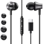 EP105 Écouteurs Intra-Auriculaires Type-C