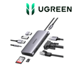 Station d'accueil USB-C 7 EN 1