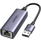 Adaptateur Ugreen Aluminium USB 3.0 vers RJ45 Ethernet gigabit