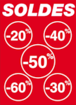 Étiquette de Prix Mono 10,1 pouces
