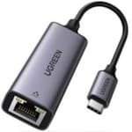 Adaptateur 6 ports S-DS-T-106B Input:TYPE-C Male