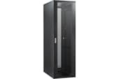 ARMOIRE INFORMATIQUE 32U 800x1000 AVEC ETAGÈRE ET VENTILATION
