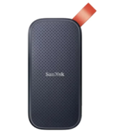 DISQUE DUR PORTABLE SANDISK SSD 2TO