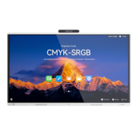 IdeaHub S3 Écran Tactile Interactif  65  Intelligent UHD 4K