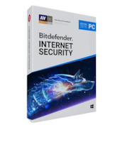 Bitdefender Internet Security - 1 Poste / 1 an