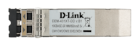 Émetteur-Récepteur SFP+ 10GBASE-SR (MMF, 850nm, 300m, LC, DOM)