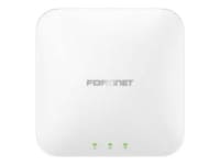 Point d accès sans Fil Intérieur FortiAP-231K (Wi-Fi 7 IEEE tribande 2,4/5/6 GHz 2+2+2, 2 flux, 3 radios) Antennes Internes