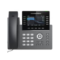 Téléphone IP Prise en Charge Jusqu à 16 Comptes SIP WiFi Bluetooth