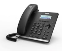 Telephone IP a 2 Ligne avec ecran LCD 128x48 dot-matrix with backlight