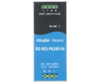 Bloc D'alimentation Reyee 240 W pour Commutateur RG-NIS2100