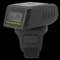 SCANNER BLUETOOTH SANS FIL/FILIAIRE DE TYPE ANNEAU 2D