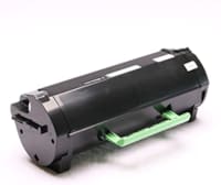 TONER ORIGINAL POUR IMPRIMANTE MONOCHROME A4-LEXMARK MS 312 DN