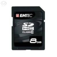 Mémoire SD 8Go