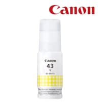 CANON Bouteille GI-43 Y