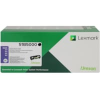Toner MX317 d'origine 2500 pages Noir