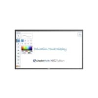 ECRAN LED PROFESSIONNEL TACTILE MultiSync E651-T  65 POUCES
