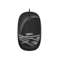 Souris filaire LOGITECH Corded Mouse M105