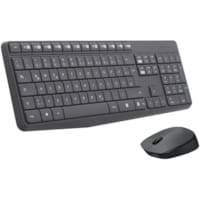 KIT Souris + Clavier LOGITECH Wireless MK235