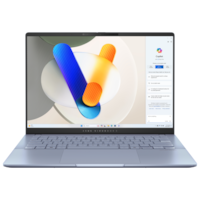 VIVOBOOK S5406MA Ultra 5-125H 14  OLED WUXGA 16 Go 512 Go SSD W11H Mist Bleu 24M
