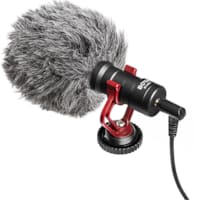 MICROPHONE POUR CAMERAS & SMARTPHONES