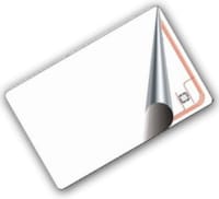 Carte MIFARE 1K F08 1356MHZ
