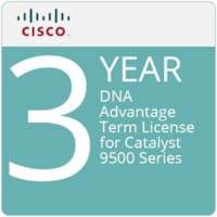 Licence Catalyst 9500 DNA Advantage, Abonnement 3 Ans
