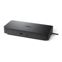 Station d'accueil intelligente Dell Pro 130W