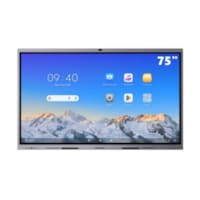 Ecran Interactif 75  Tactile AVEC CAMERA INTEGREE UHD 4K