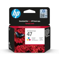 47 Cartouche d encre couleur originale 700 pages