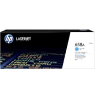 658A Cyan LaserJet Toner Cartridge pour CLJ M751dn 6000 pages