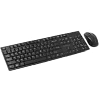 Kit de bureau sans fil compact Pro Fit® - AZERTY France