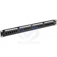 PANNEAU DE BRASSAGE 24 PORTS UTP CAT6A