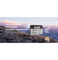 Carte SD MS Silver Plus 128GB Professional microSDXC UHS-I