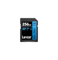 Carte SD SD800P 256GB Professional 800x PRO SDXC UHS-I