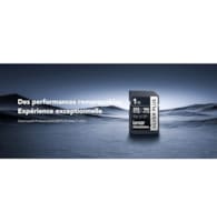 Carte SD Silver Plus 256GB Professional SDXC UHS-I