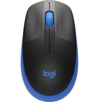 M190 Souris sans fil taille standard - BLEUE - EMEA 12M