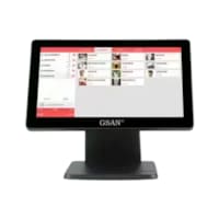 Terminal Point de Vente GSUN Intel Core I5-3th Ecran Tactile 15,6" 128 Go SSD  8Go Win10 avec  Lecteur Dallas