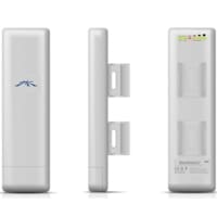 Point d accès Extérieur NANOTATION M5 AIRMAX 5GHZ Nanostation NSM5, 5GHz, 802.11a/n Hi-power 20 dBm Minimum, 2x2 MIMO AirMax TDMA PoE Station