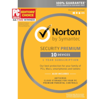 Antivirus Security Premium 1 An – 10 Appareils