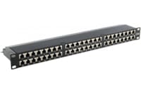 Panneau de Brassage 16 ports CAT6