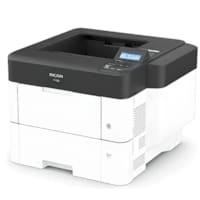 P800 Imprimante Laser Mono A4 1200 x 1200 DPI 55 ppm blanche