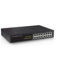 Switch 16 Ports 10/100/1000 Mbps (Auto MDI / MDIX) Rack