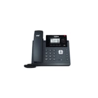 Téléphone IP Gigabit avec trois lignes et voix HD