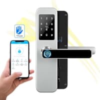 Serrure connectée intelligente WiFi avec application TTlock