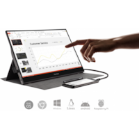 Écran portable tactile 16 pouces